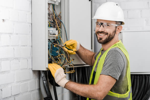 Best Electric Panel Repair  in Groveton, VA