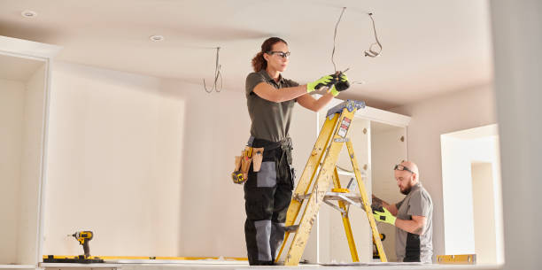 Best Commercial Electrician Services  in Groveton, VA