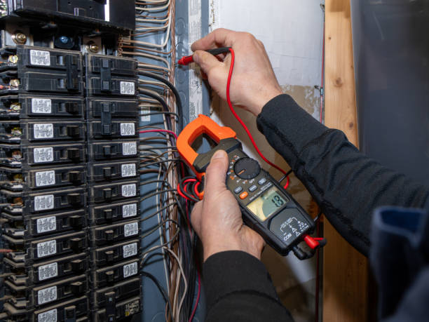 Best Industrial Electrical Services  in Groveton, VA